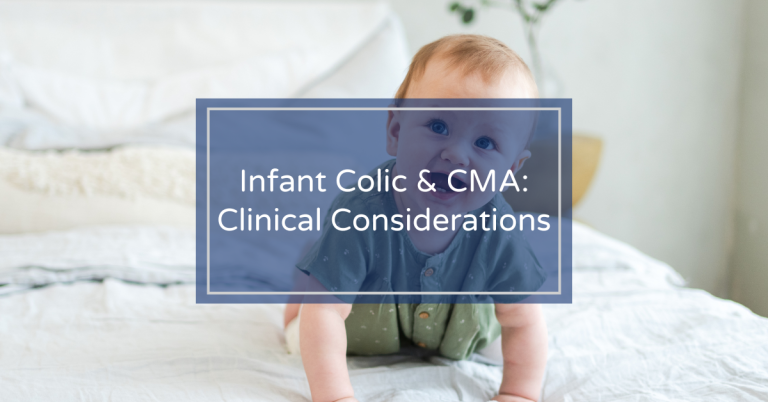 Colic & CMPA