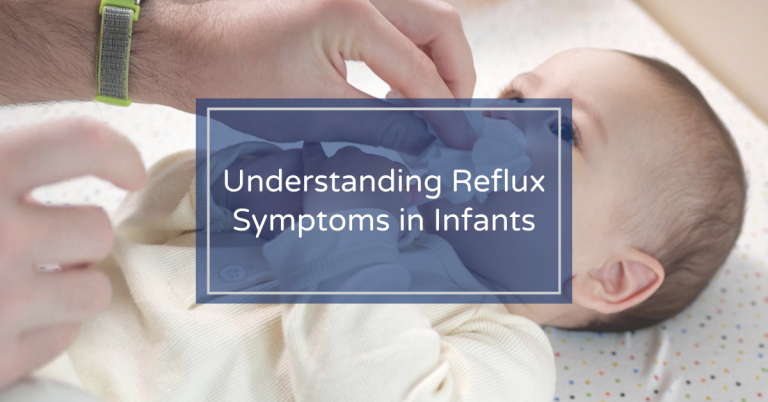 Reflux symptom scores